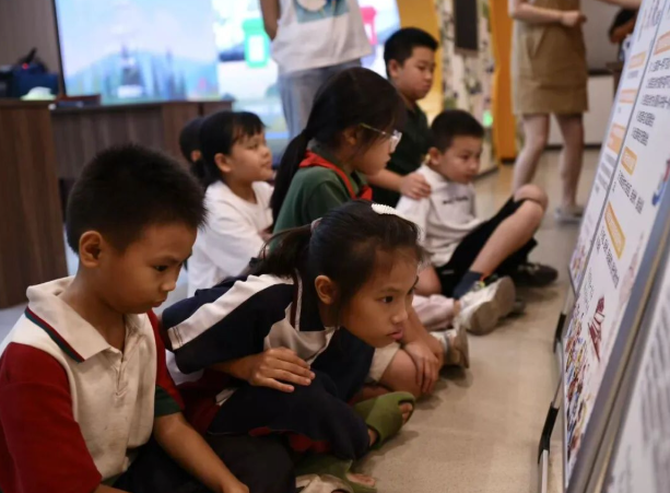 全掩盖家长教育服务网络实在提升辖区家庭科学育儿才能与日子