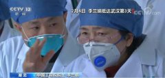 和病毒赛跑的“老太太”李兰娟——每天只睡三